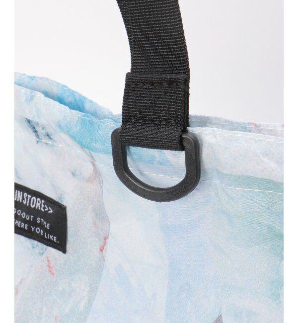 Lbc with Life「【撥水】KiU キウ 2WAYレインバッグカバー」|傘|