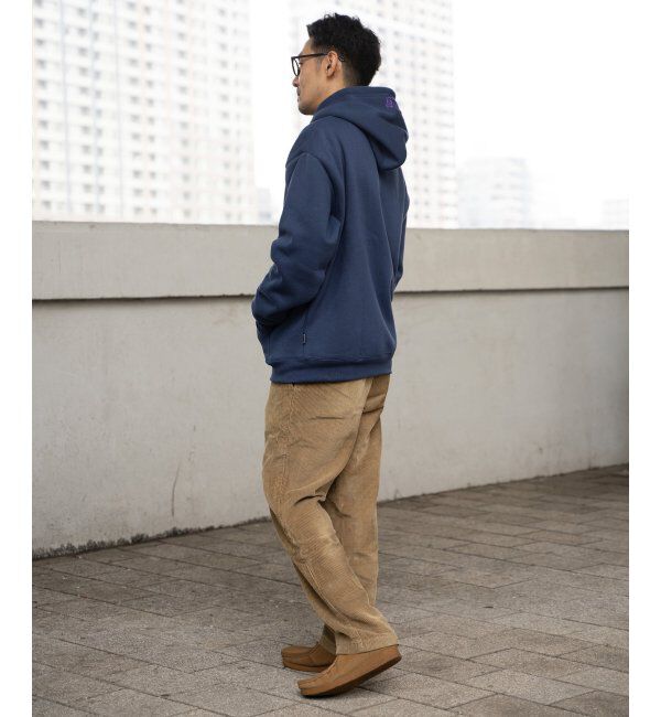 VENCE share style「THRASHER スラッシャー ジップパーカー」|カーディガン|