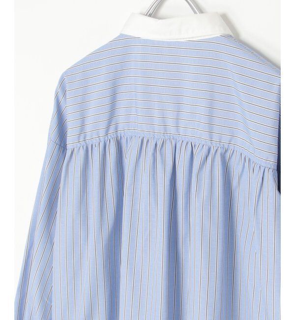 VENCE share style「シャツワンピース」|ワンピース|