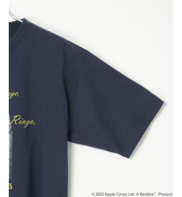 VENCE share style「THE BEATLES ザ ビートルズ Members sign Tシャツ」|Tシャツ・カットソー|