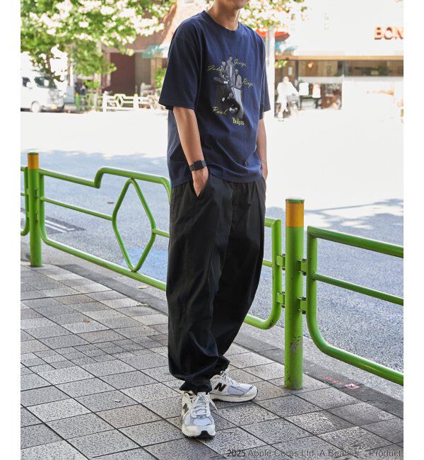 VENCE share style「THE BEATLES ザ ビートルズ Members sign Tシャツ」|Tシャツ・カットソー|