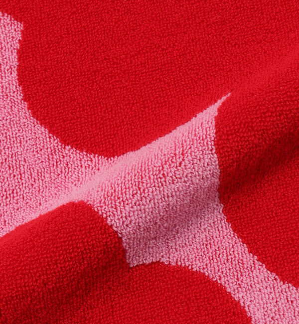 Marimekko「Unikko ハンドタオル 50&times;70cm」|タオル|