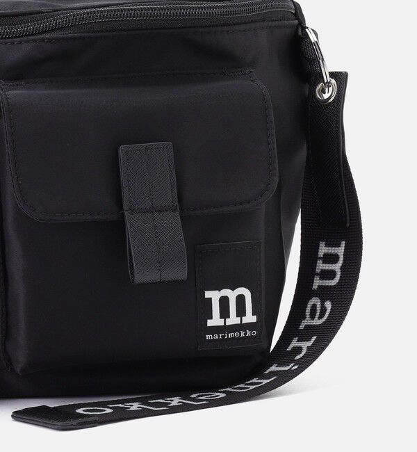 Marimekko「Sling Bag M Solid ショルダーバッグ」|ショルダー・メッセンジャー|