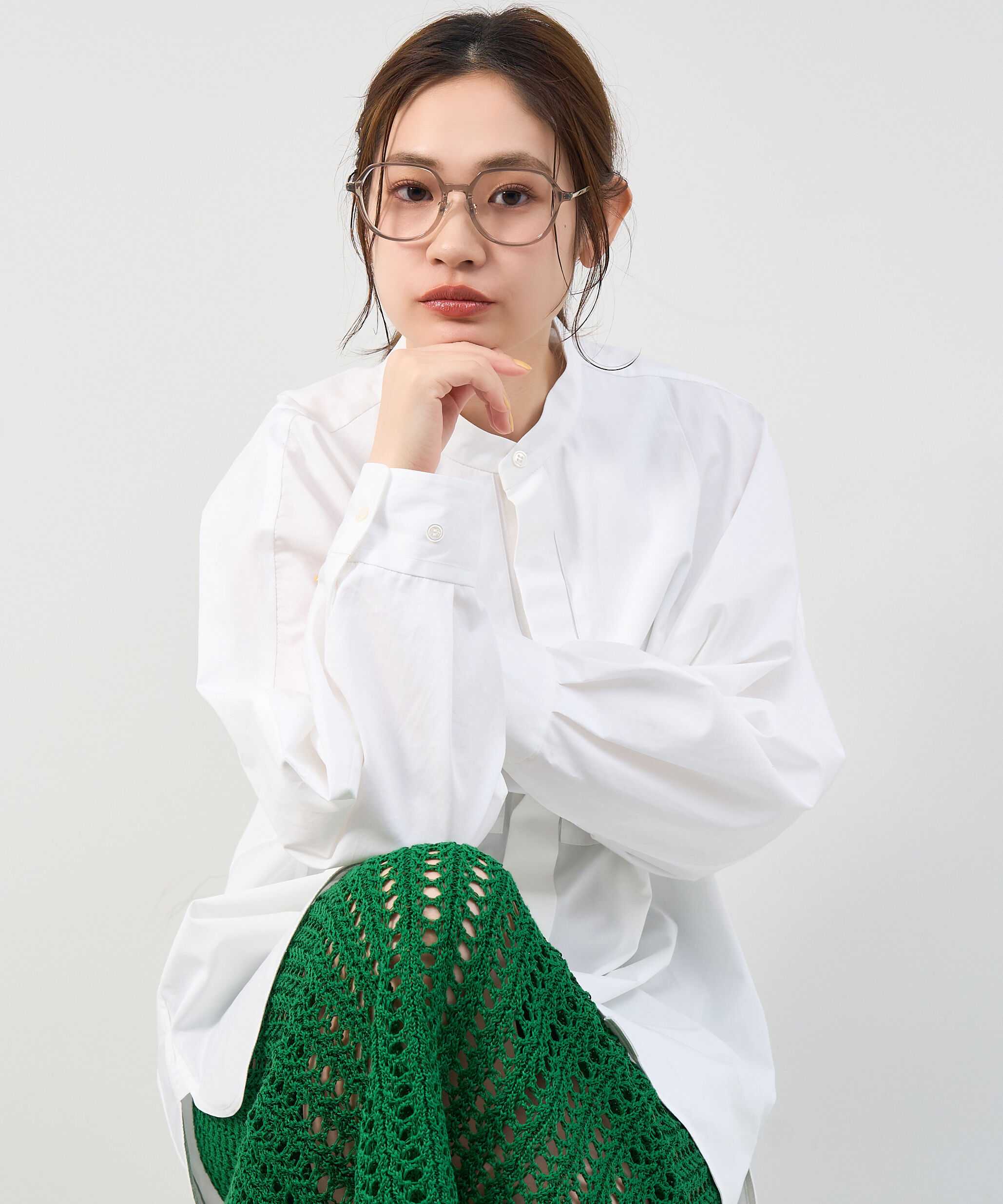  「ボストン型 メガネ｜メタルが高級感漂わすボストンフレーム 伊達メガネ 度付きメガネ レンズ交換券付き」|メガネ|