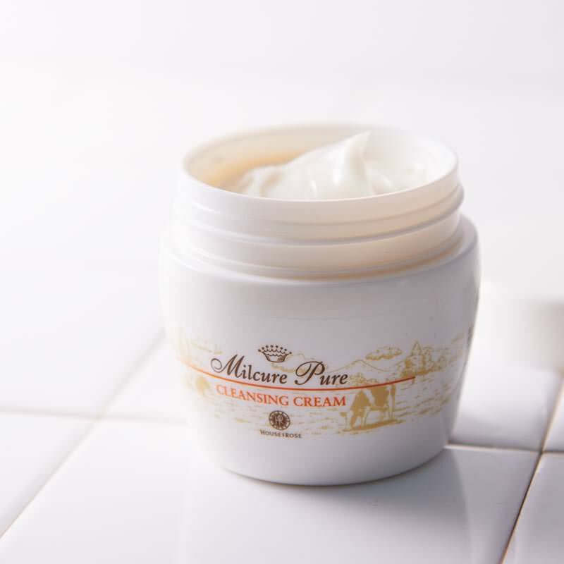 ミルキュア ピュア「【お徳用サイズ】ミルキュア ピュア クレンジングクリーム　160ｇ」|クレンジング|