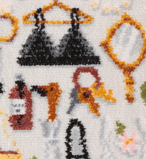 LOVERARY BY FEILER「メゾンドシャルロット　ハンカチ」|ハンカチ|