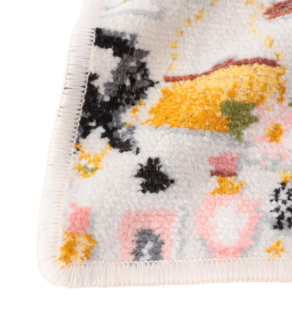 LOVERARY BY FEILER「メゾンドシャルロット　ハンカチ」|ハンカチ|