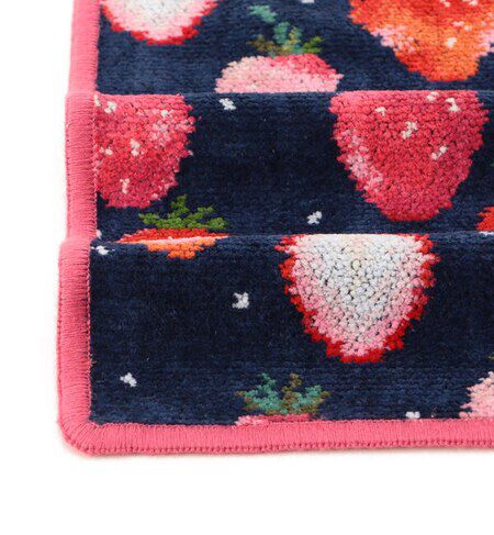 LOVERARY BY FEILER「ストロベリードット　ハンカチ」|ハンカチ|