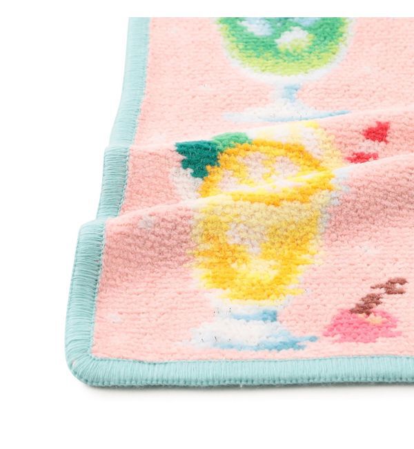 LOVERARY BY FEILER「ラブラリーパーラー　ハンカチ」|ハンカチ|