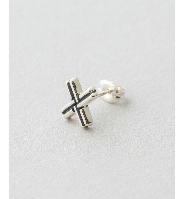 Jouete「【WEB限定カラー】チュージング ピアス」|ピアス|