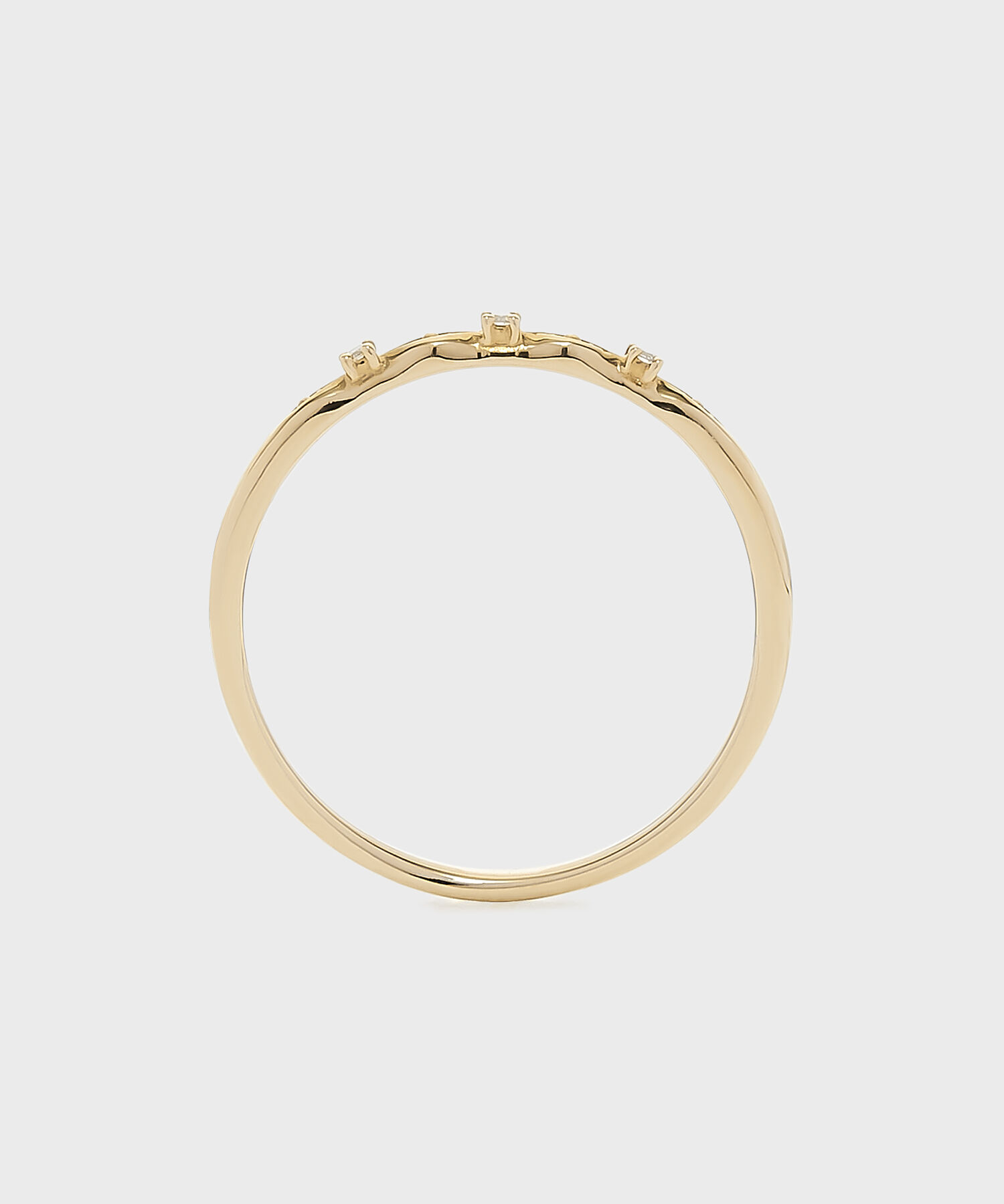 NOJESS「K5ダイヤモンドリング」|リング|