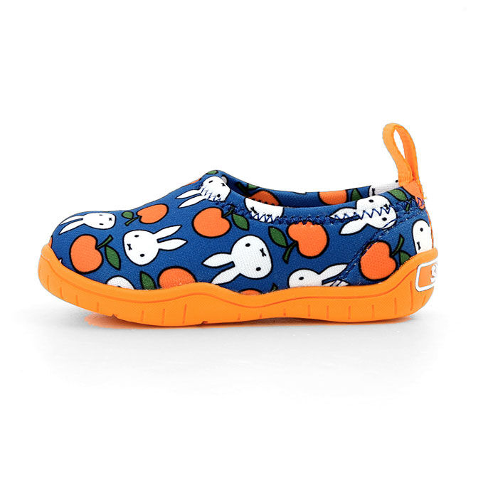 BACKYARD FAMILY「スリッポン キッズ 女の子 通販 男の子 おしゃれ かわいい キャラクター ミッフィー miffy」|シューズ|