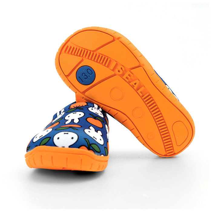 BACKYARD FAMILY「スリッポン キッズ 女の子 通販 男の子 おしゃれ かわいい キャラクター ミッフィー miffy」|シューズ|