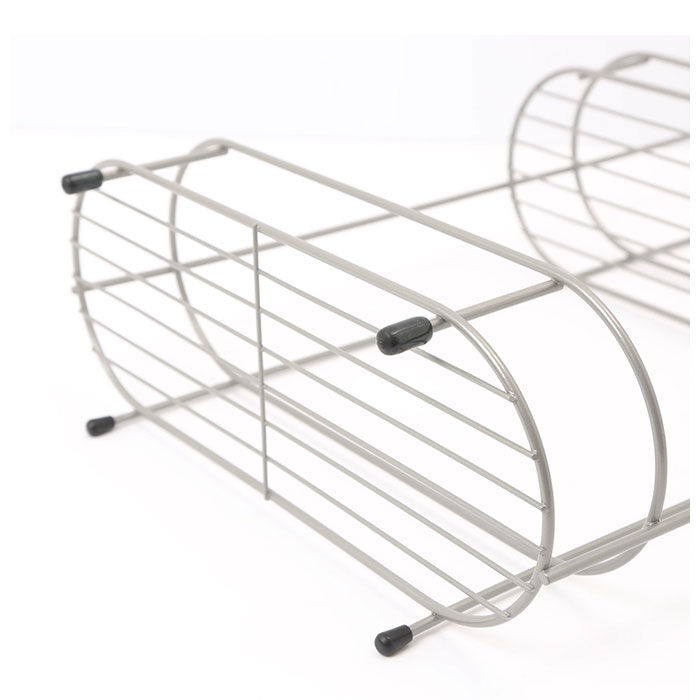 BACKYARD FAMILY「シャンプーラック ステンレス 通販 3段  ワイド ボトルラック バスラック バスカウンター」|その他|