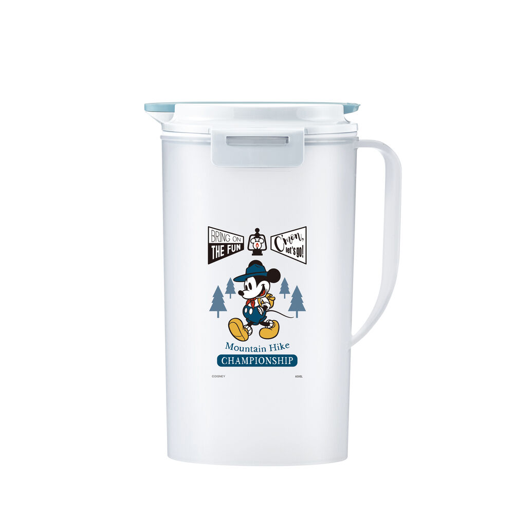 BACKYARD FAMILY「ピッチャー 2.0L ASVEL アスベル 通販 ドリンクビオ DRINK VIO 2リットル」|食器・キッチングッズ|ブルー1