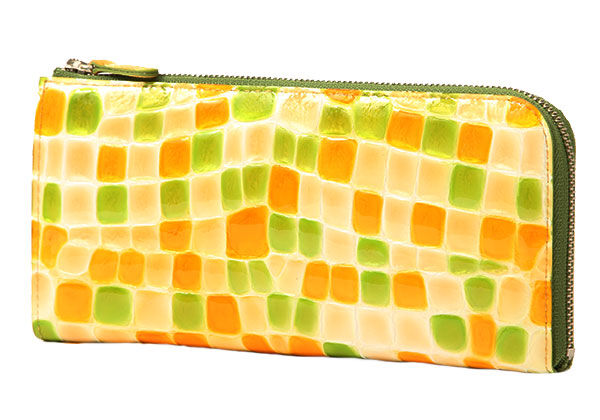 BACKYARD FAMILY「アルカン ARUKAN 通販/正規品 おすすめ 1212612 定番 レディース メンズ」|財布|イエロー1