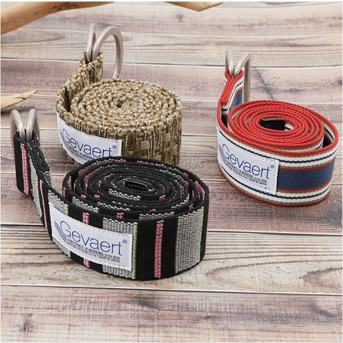 BACKYARD FAMILY「リングベルト ゲバルト 通販 メンズ レディース ブランド GEVAERT おしゃれ ベルト」|ベルト|