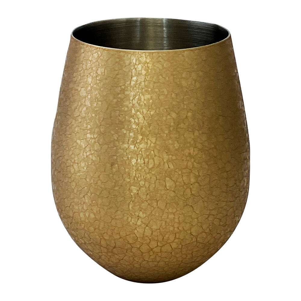 BACKYARD FAMILY「タンブラー 保温 保冷 蓋なし 通販 BrewCoffee ブリューコーヒー ステンレスタンブラー」|食器・キッチングッズ|ゴールド1