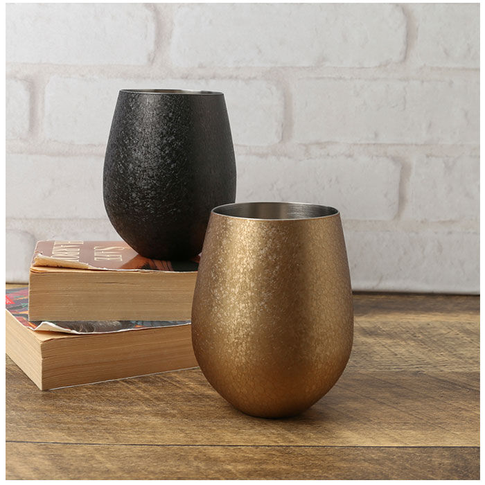 BACKYARD FAMILY「タンブラー 保温 保冷 蓋なし 通販 BrewCoffee ブリューコーヒー ステンレスタンブラー」|食器・キッチングッズ|