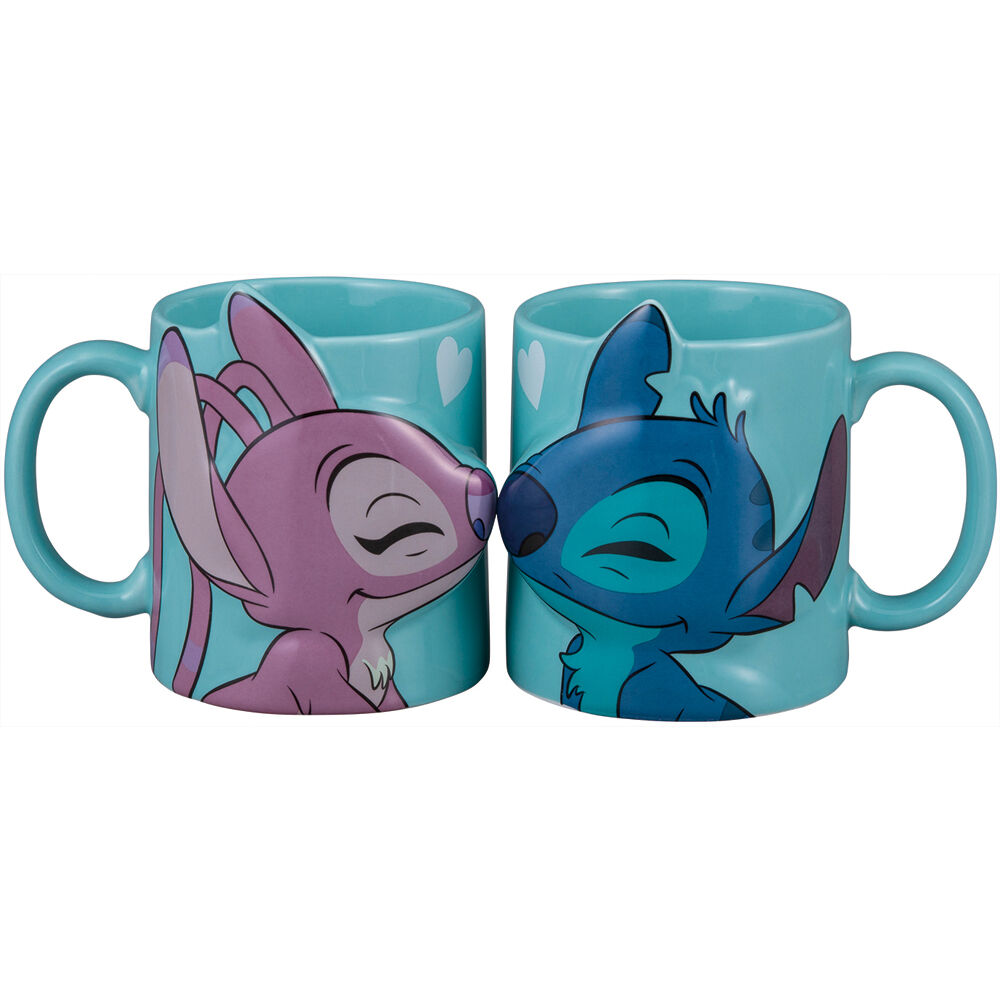 BACKYARD FAMILY「ディズニー ペアマグ disney Disney 通販 マグカップ マグ カップ コップ ペア」|グラス・マグカップ|ブルー1