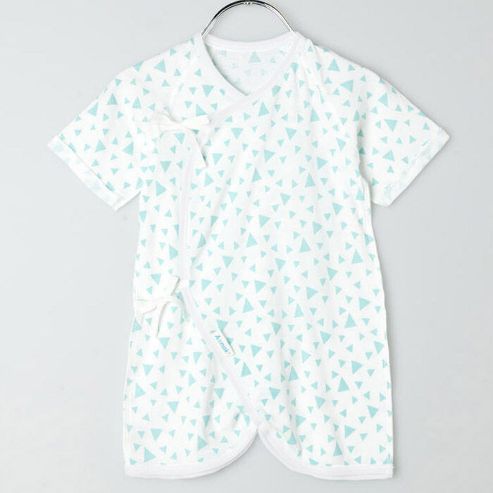 BACKYARD FAMILY「新生児 肌着 日本製 コンビ肌着 通販 ベビー肌着 ベビー 服 赤ちゃん 女の子 男の子 50cm」|その他ベビーウェア|