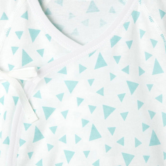 BACKYARD FAMILY「新生児 肌着 日本製 コンビ肌着 通販 ベビー肌着 ベビー 服 赤ちゃん 女の子 男の子 50cm」|その他ベビーウェア|