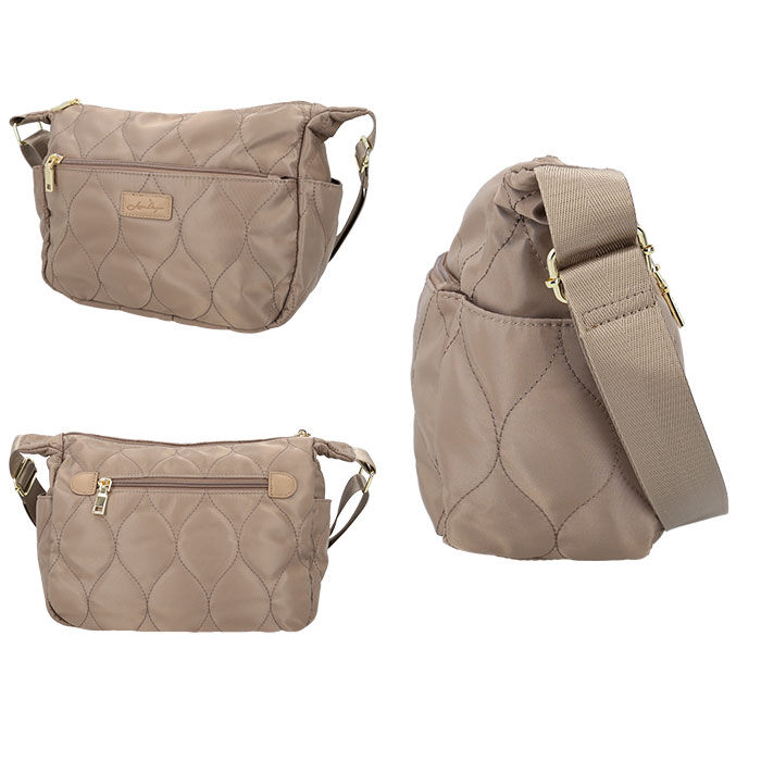 BACKYARD FAMILY「LIZDAYS リズデイズ ショルダーバッグ 通販 lz70511 ショルダーバック 斜めがけ」|ショルダー・メッセンジャー|