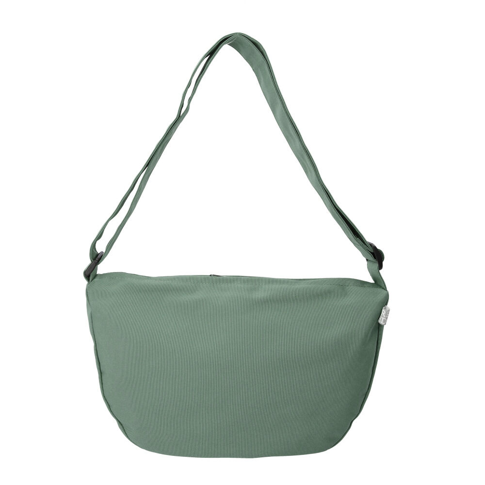 BACKYARD FAMILY「ショルダーバッグ 軽量 ポリエステル 通販 ショルダーバック ショルダー 斜め掛け ななめがけ」|ショルダー・メッセンジャー|グリーン1