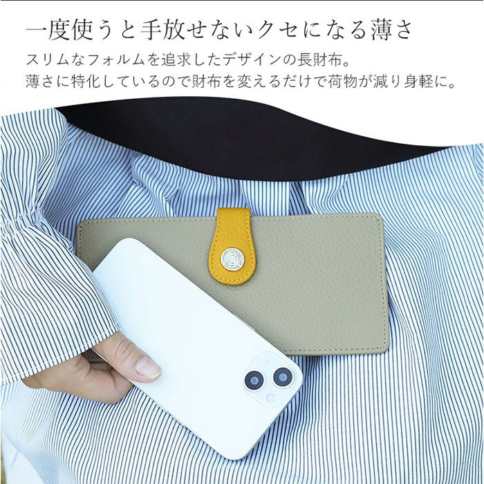 BACKYARD FAMILY「薄型財布 レディース 長財布 通販 財布 スリム 薄型 ロングウォレット お財布 さいふ サイフ」|財布|