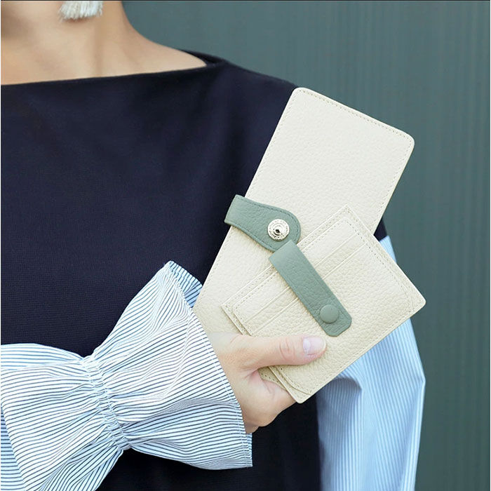 BACKYARD FAMILY「薄型財布 レディース 長財布 通販 財布 スリム 薄型 ロングウォレット お財布 さいふ サイフ」|財布|