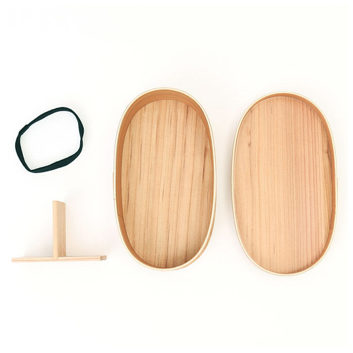 BACKYARD FAMILY「わっぱ 弁当箱 通販 新型 1段 一段 500ml 650ml わっぱ弁当 まげわっぱ 曲げわっぱ」|食器・キッチングッズ|