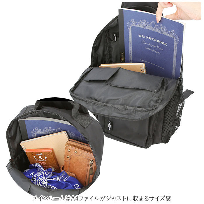 BACKYARD FAMILY「ボディバッグ メンズ 大容量 通販 ブランド リネーム Rename board rbn70038」|その他|