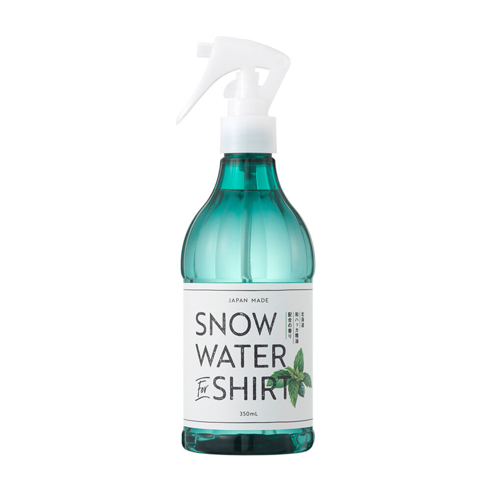 BACKYARD FAMILY「スノーウォーター 冷感スプレー 通販 オーガニック 天然 ひんやり 冷たい 涼しい 爽快 爽やか」|アロマ・ルームフレグランス|ブルー3