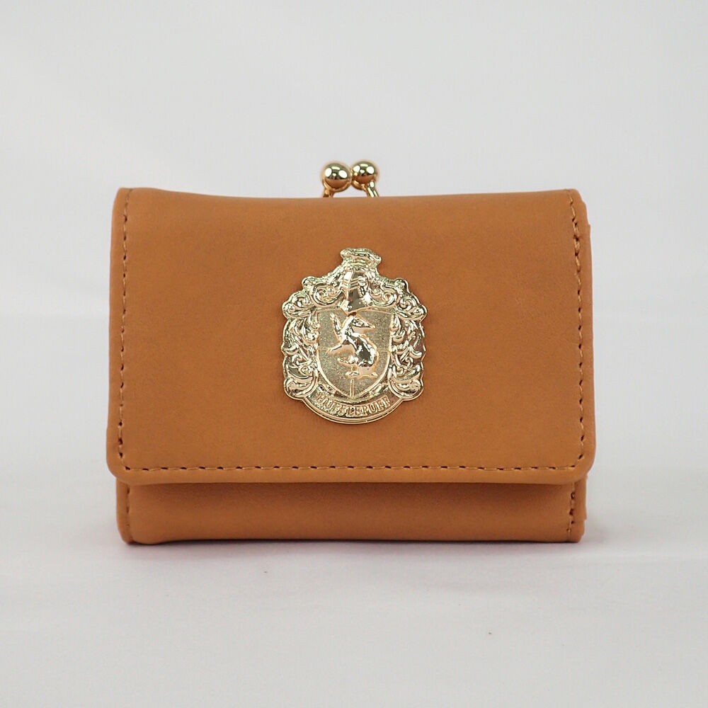 BACKYARD FAMILY「FLAPPER 財布 通販 ハリーポッター グッズ ミニ財布 ミニウォレット サイフ さいふ」|財布|イエロー1