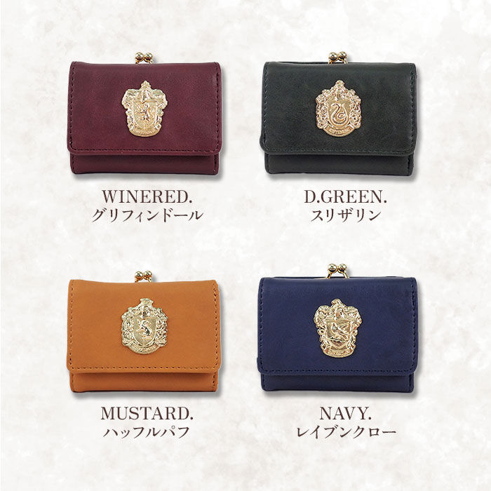 BACKYARD FAMILY「FLAPPER 財布 通販 ハリーポッター グッズ ミニ財布 ミニウォレット サイフ さいふ」|財布|