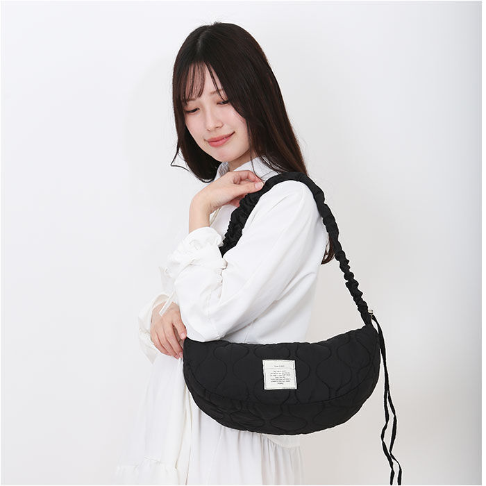 BACKYARD FAMILY「Rename ショルダーバッグ リネーム RSN24039 通販 ショルダーバック ショルダー」|ショルダー・メッセンジャー|