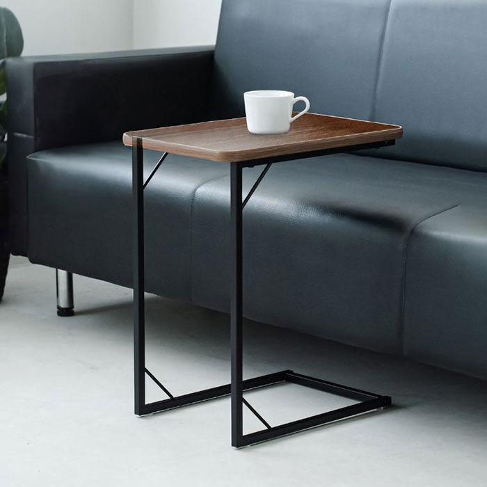 BACKYARD FAMILY「スクエア サイドテーブル 通販 スクエアサイドテーブル テーブル ソファーサイドテーブル」|その他|