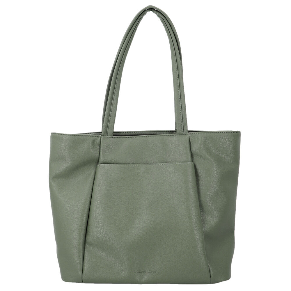 BACKYARD FAMILY「レガートラルゴ トートバッグ Legato Largo LG-D1432 通販 トートバック」|トートバッグ|グリーン1