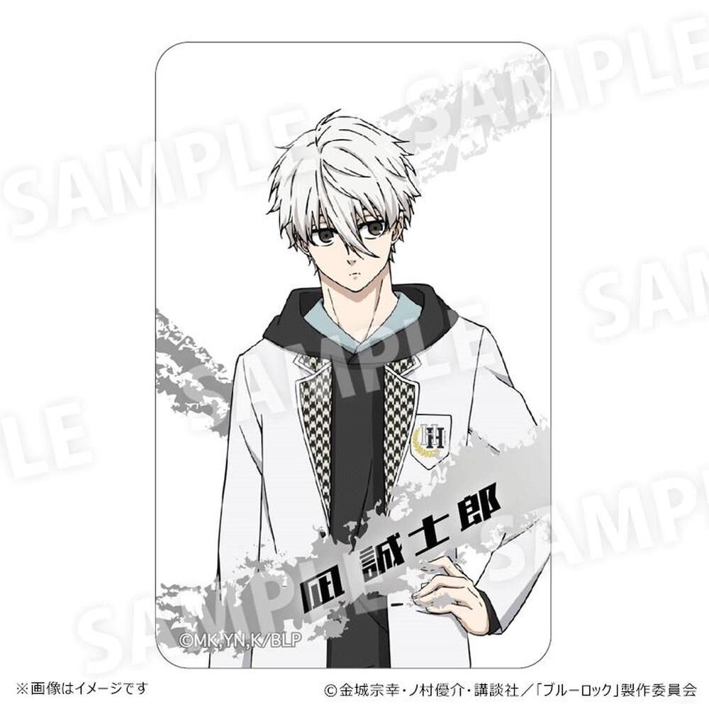 BACKYARD FAMILY「ブルーロック グッズ 通販 BLUELOCK 凪誠士郎 まじかる百貨店クリアカード まじかる百貨店」|フィギュア・ホビー|その他1
