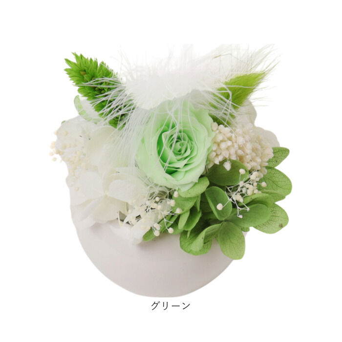 BACKYARD FAMILY「ブリザードフラワ- 通販 フラワーアレンジメント フラワーギフト お花 花 かわいい おしゃれ」|その他|