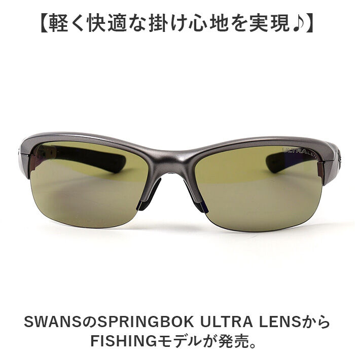 BACKYARD FAMILY「SWANS スワンズ スポーツサングラス SPB-0168 通販 サングラス 偏光サングラス」|サングラス|