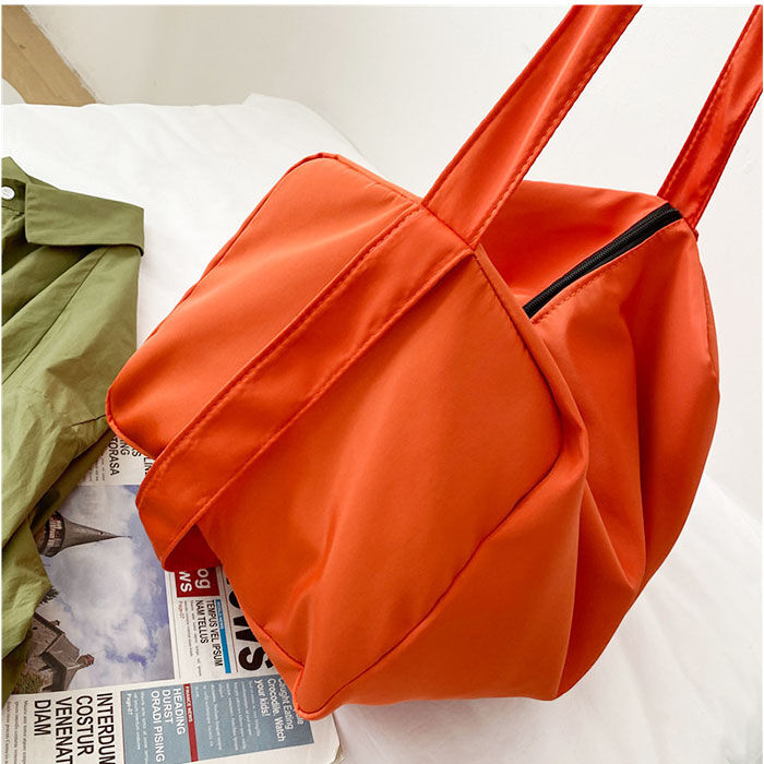 BACKYARD FAMILY「ナイロン ショルダーバッグ 大きめ 通販 マザーズバッグ バック カバン 鞄 斜めがけバッグ」|ショルダー・メッセンジャー|