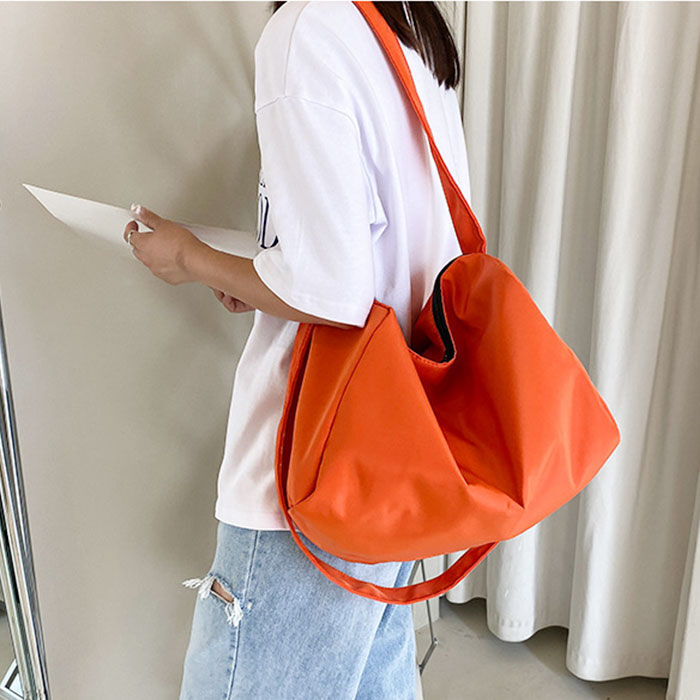 BACKYARD FAMILY「ナイロン ショルダーバッグ 大きめ 通販 マザーズバッグ バック カバン 鞄 斜めがけバッグ」|ショルダー・メッセンジャー|