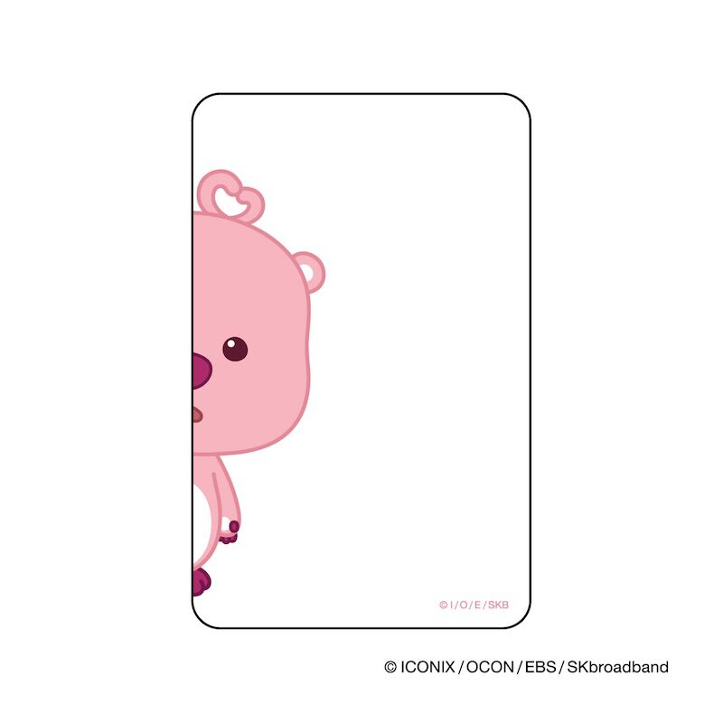 BACKYARD FAMILY「ジャンマンルピー グッズ 通販 じゃんまんるぴー ZANMANG LOOPY クリアカード」|フィギュア・ホビー|