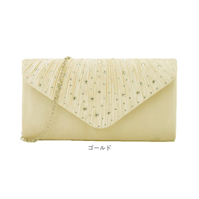 BACKYARD FAMILY「パーティーバッグ 結婚式 披露宴 通販 バッグ パーティーバック バック お呼ばれ レディース」|ハンドバッグ|