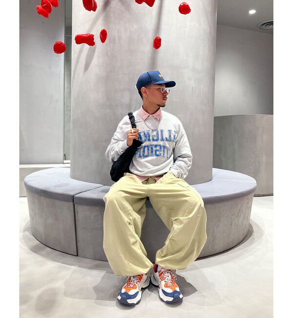 CAMPER「[カンペール] KARST 2 / レザースニーカー」|スニーカー|