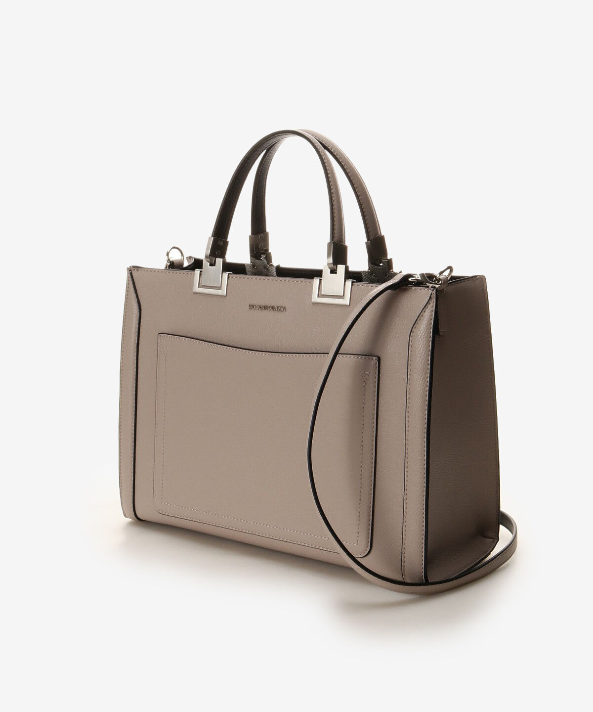 Samantha Vega「シンプルBOXA4トートバッグ (大)」|トートバッグ|