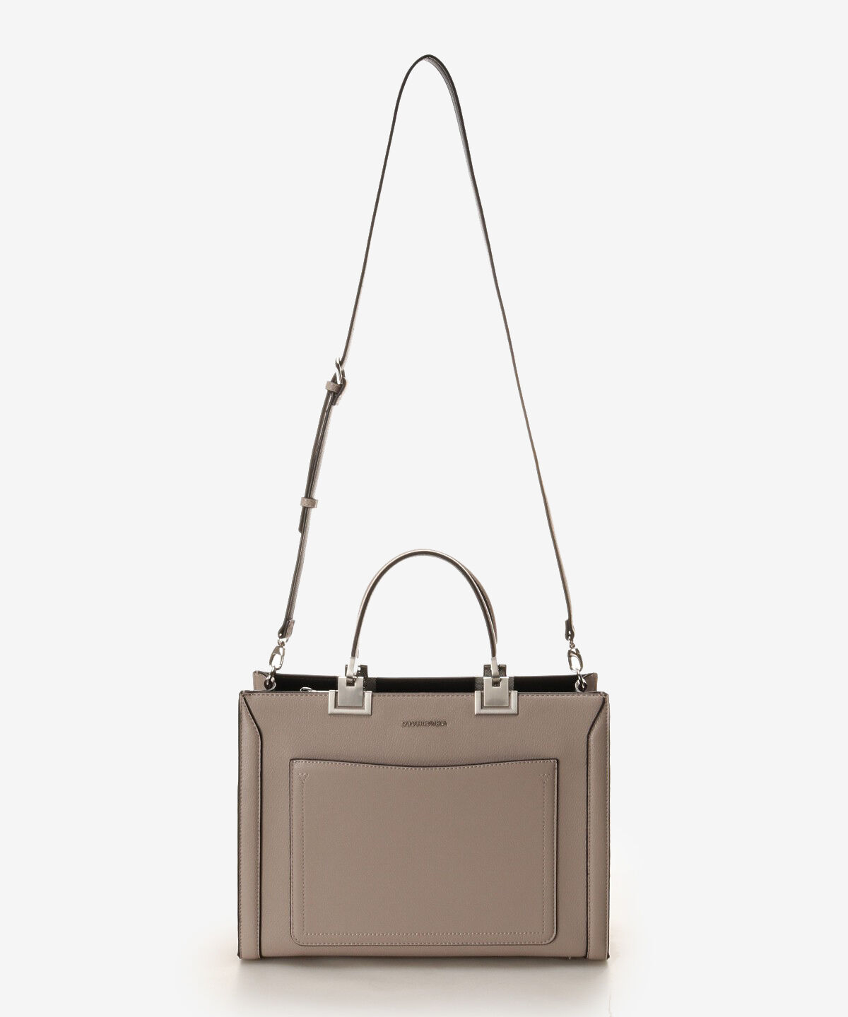 Samantha Vega「シンプルBOXA4トートバッグ (大)」|トートバッグ|