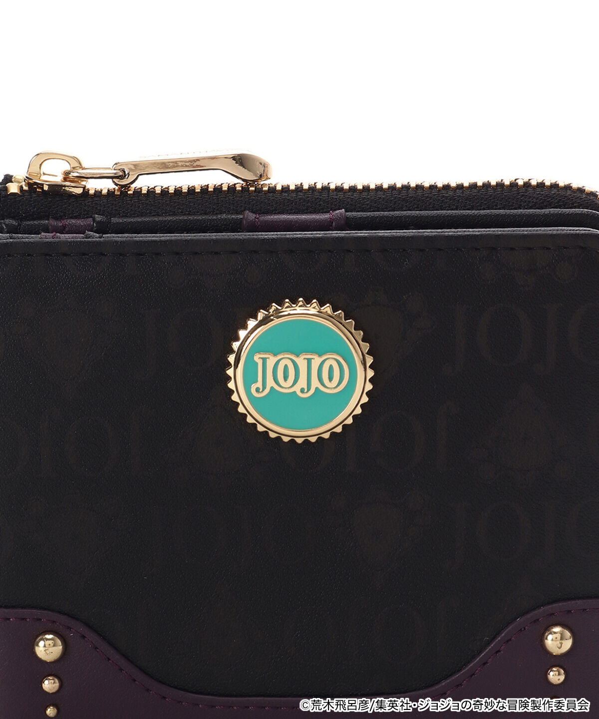 Samantha Vega「ｱﾆﾒ『ｼﾞｮｼﾞｮの奇妙な冒険 戦闘潮流』｢ｶｰｽﾞ｣ｺﾗﾎﾞｺﾚ」|財布|