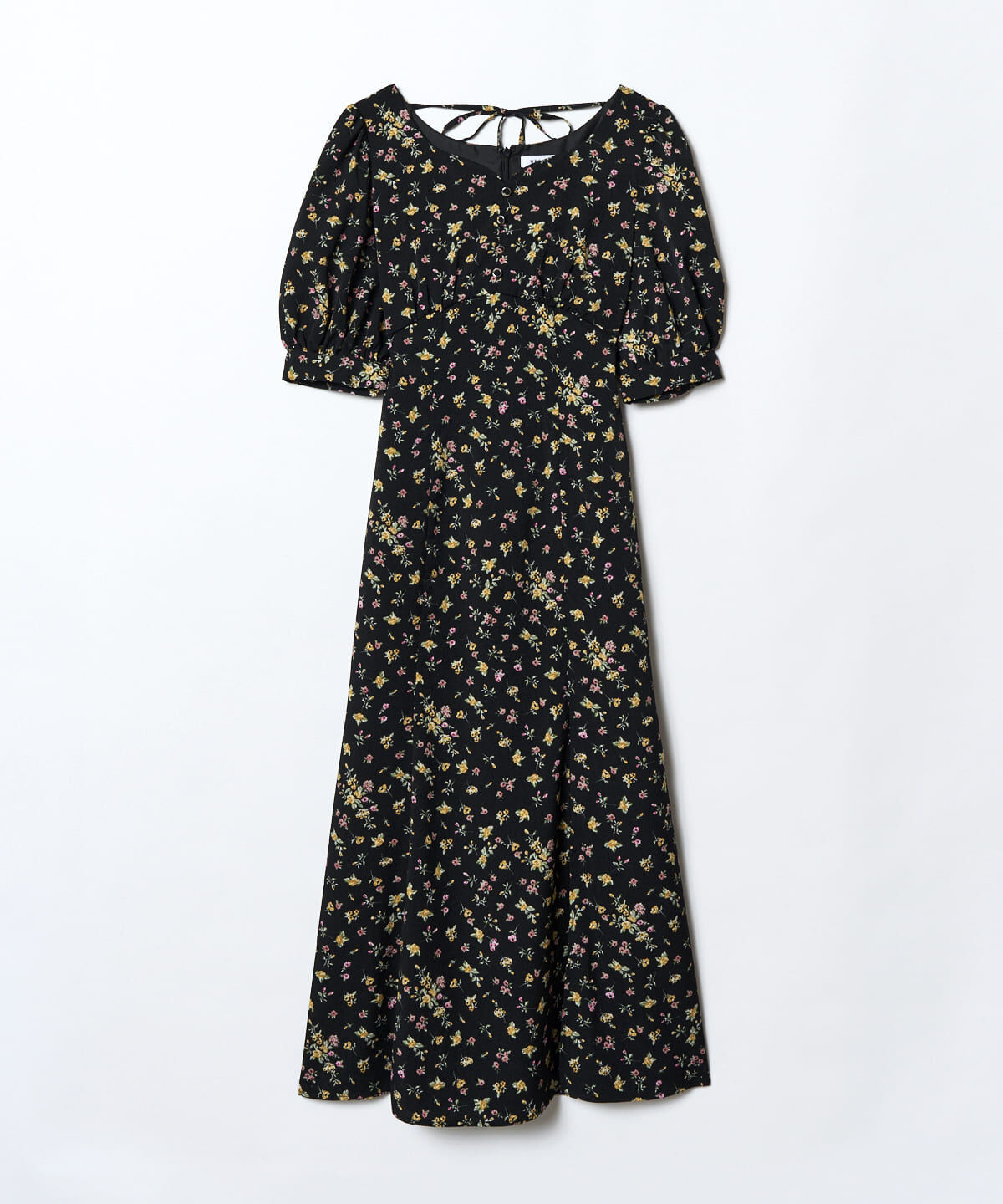 REDYAZEL「チョーカー付きフラワーワンピース」|ワンピース|